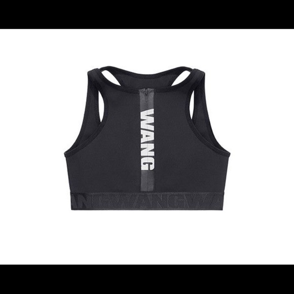 alexander wang sports bra